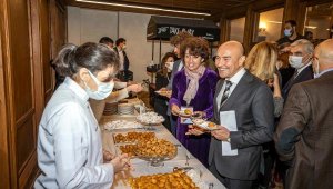 Dünya Gurme Kentler Ağı pandemi sonrası ilk toplantısını İzmir'de yapıyor