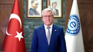 Ege Üversitesi'nde Prof. Dr. Budak, yeniden rektör olarak atandı