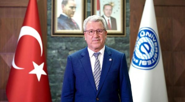 Ege Üversitesi'nde Prof. Dr. Budak, yeniden rektör olarak atandı