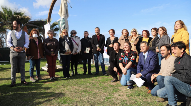 Eğitim İş Urla 16' ıncı yılını kutladı 