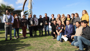 Eğitim İş Urla 16' ıncı yılını kutladı 