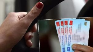 Ehliyet sınavlarında yeni dönem