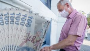 Emekli maaşına yüzde 50 zam masada