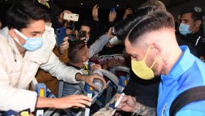 Fenerbahçe, 4 eksikle İzmir'e geldi