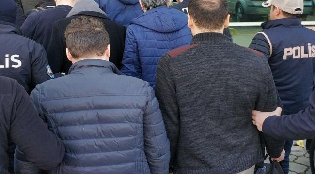 FETÖ'nün 'La Casa de Papel' yöntemi deşifre oldu