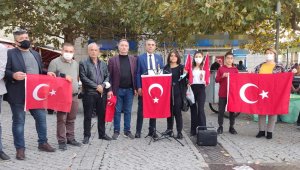 Gazi ve şehit ailelerinden Lütfü Türkkan'a kınama