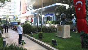 Gaziemir Belediyesinden duygulandıran 10 Kasım filmi