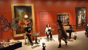 Gaziemir'de Shakespeare ve Müzik konseri