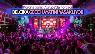 Gece hayatı yasaklanıyor!
