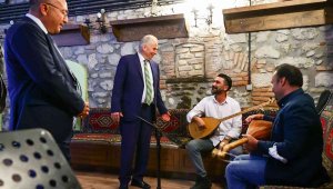 Geleceğin sanatçıları burada yetişiyor