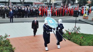 Gelibolu'nun kurtuluşunun 99'uncu yıl dönümü kutlandı