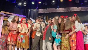 Gırgıriye yeniden sahne alıyor