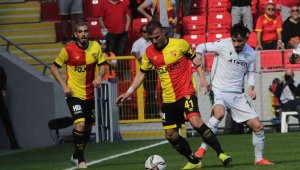 Göztepe evinde yine yenildi: 0-2