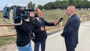 Günaydın'dan belediyeye köprü tepkisi!