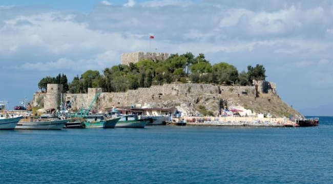 Güvercinada Dünya Mirası Kalıcı Listesi'ne girmeye aday