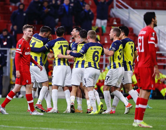 Harikasın Fenerbahçe