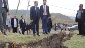 "Harmandalı pimi çekilmiş bombadır"