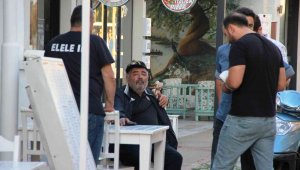 Havlayan köpeği ve 3 kadını vurdu