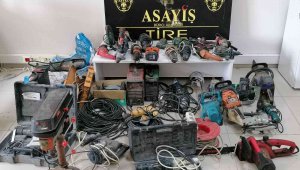 Hırsızlıktan yakalanan 2 zanlı tutuklandı