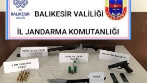 'Huzur' operasyonunda 24 gözaltı