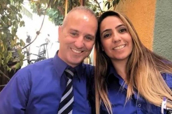 İsrailli ajan çift olayında flaş gelişme