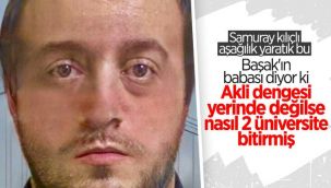 İşte Samuray kılıçlı katil