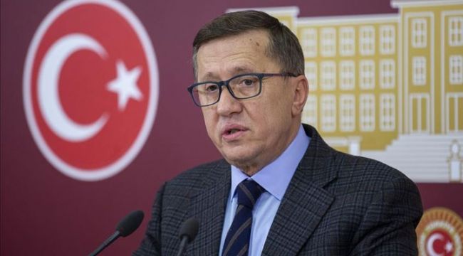 İYİ Partili Lütfü Türkkan, Grup Başkanvekilliği görevinden istifa etti