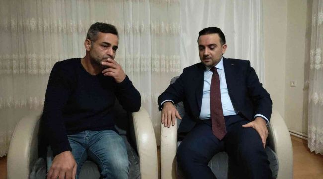 İYİ Partili Türkkan'ın küfür ettiği şehidin kardeşi ateş püskürdü