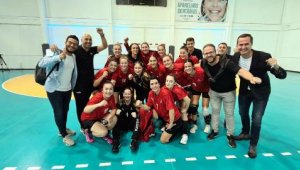 İzmir BŞB Portekiz'den turla döndü