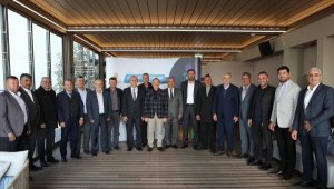 'İzmir Buluşmaları'nda, tarım konuşuldu