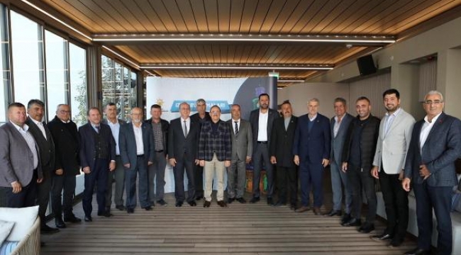 'İzmir Buluşmaları'nda, tarım konuşuldu