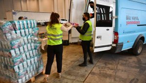 İzmir Büyükşehir Belediyesinden 125 milyon liralık kara kış desteği