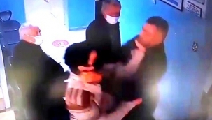 İzmir'de aile sağlığı merkezinde sıra kavgası