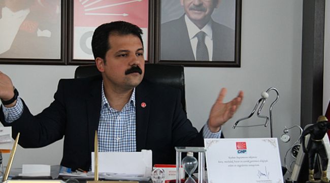 İzmir'de Başkan Soyer ve Başkan Batur'a küfür eden CHP ilçe başkanı istifa etti
