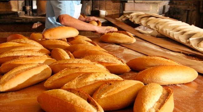 İzmir'de ekmek 2.5 lira oldu