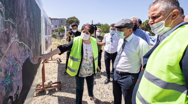 İzmir'de taşkınları önleyecek projeler için 200 milyon liralık yatırım