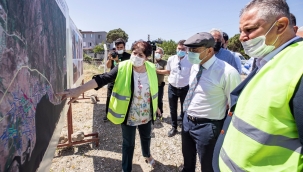 İzmir'de taşkınları önleyecek projeler için 200 milyon liralık yatırım