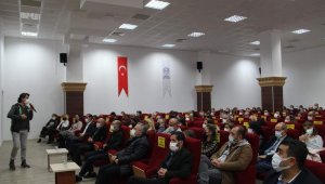 İzmir Emniyeti'nden eğitimcilere bilgilendirme