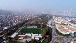 İzmir, fuar büyüklüğünde yeşil alan kazandı