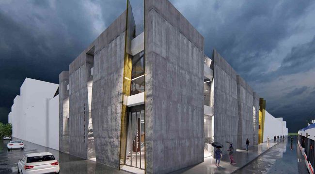 İzmir için tasarladılar