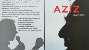 Başkan Kocaoğlu'nun hayatı roman oldu