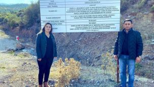 İzmir'in ormanlarını yok etmek istiyorlar