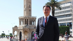 İzmir'in Turizm hedefi 2019 rakamlarını yakalamak olmalı