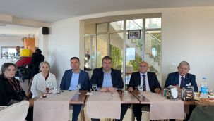 İzmir Medya Platformu Seferihisar'da