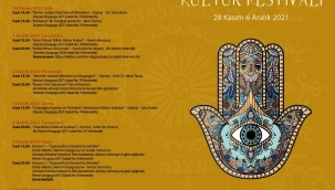 İzmir Sefarad Kültür Festivali başlıyor