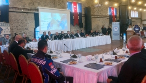 İzmir Zabıta Koordinasyon Kurulu ilk toplantısını yaptı