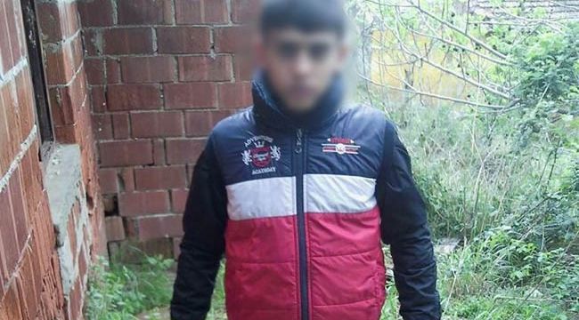 İzmir'de 17 yaşındaki suç makinesi yakalandı