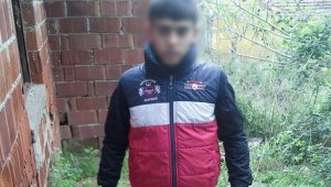 İzmir'de 17 yaşındaki suç makinesi yakalandı