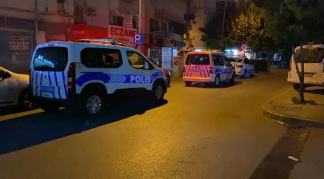 İzmir'de 6 kişinin yaralandığı silahlı ve bıçaklı kavgada 2 gözaltı