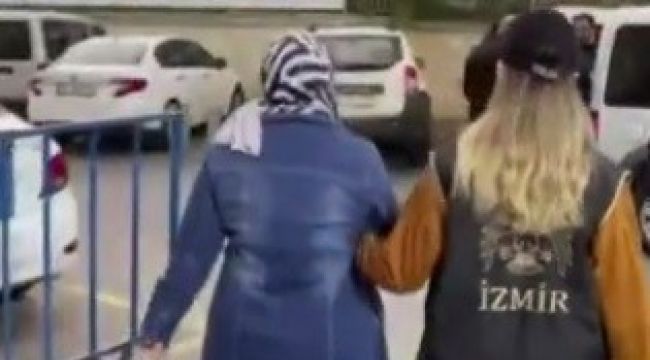 İzmir'de FETÖ'den gözaltına alınan şüpheliler serbest
